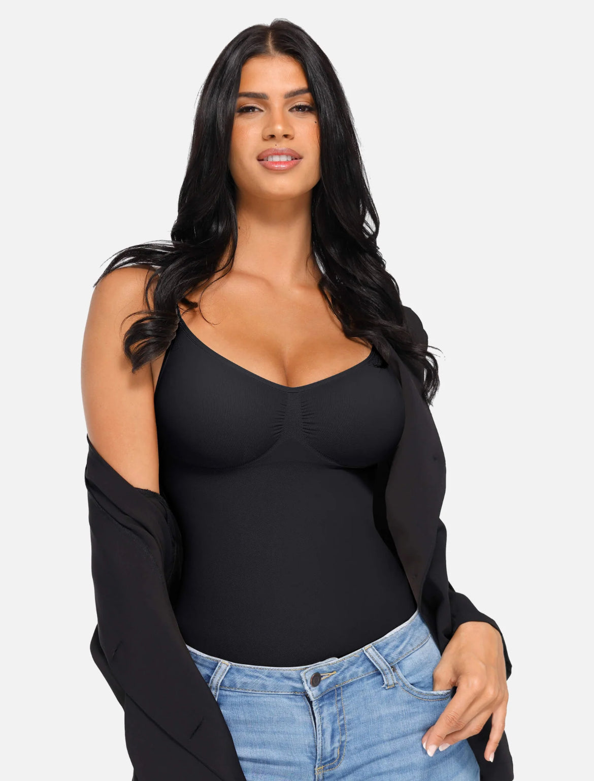 Curveness™ Waist & Tummy Control Shaper Vest