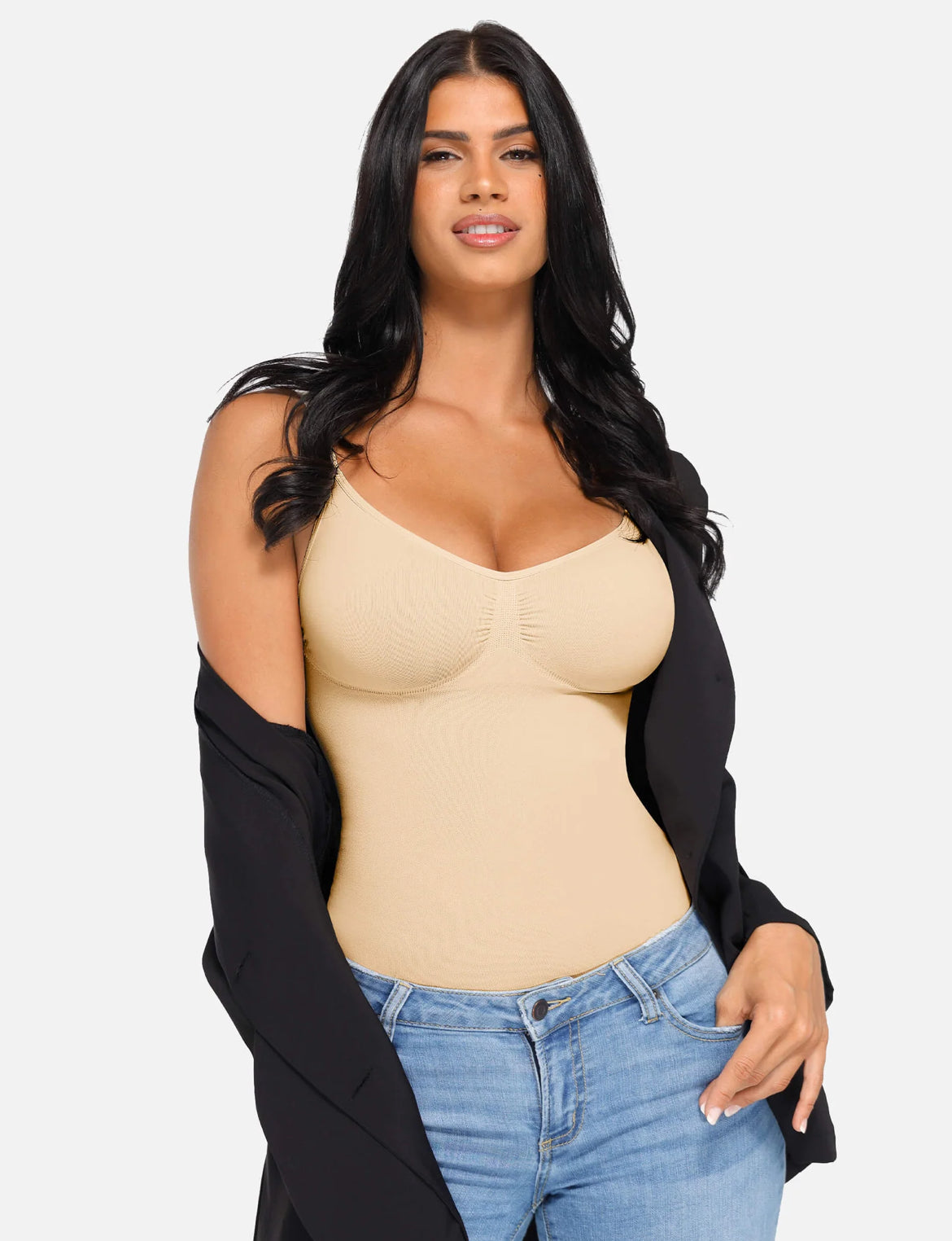 Curveness™ Waist & Tummy Control Shaper Vest