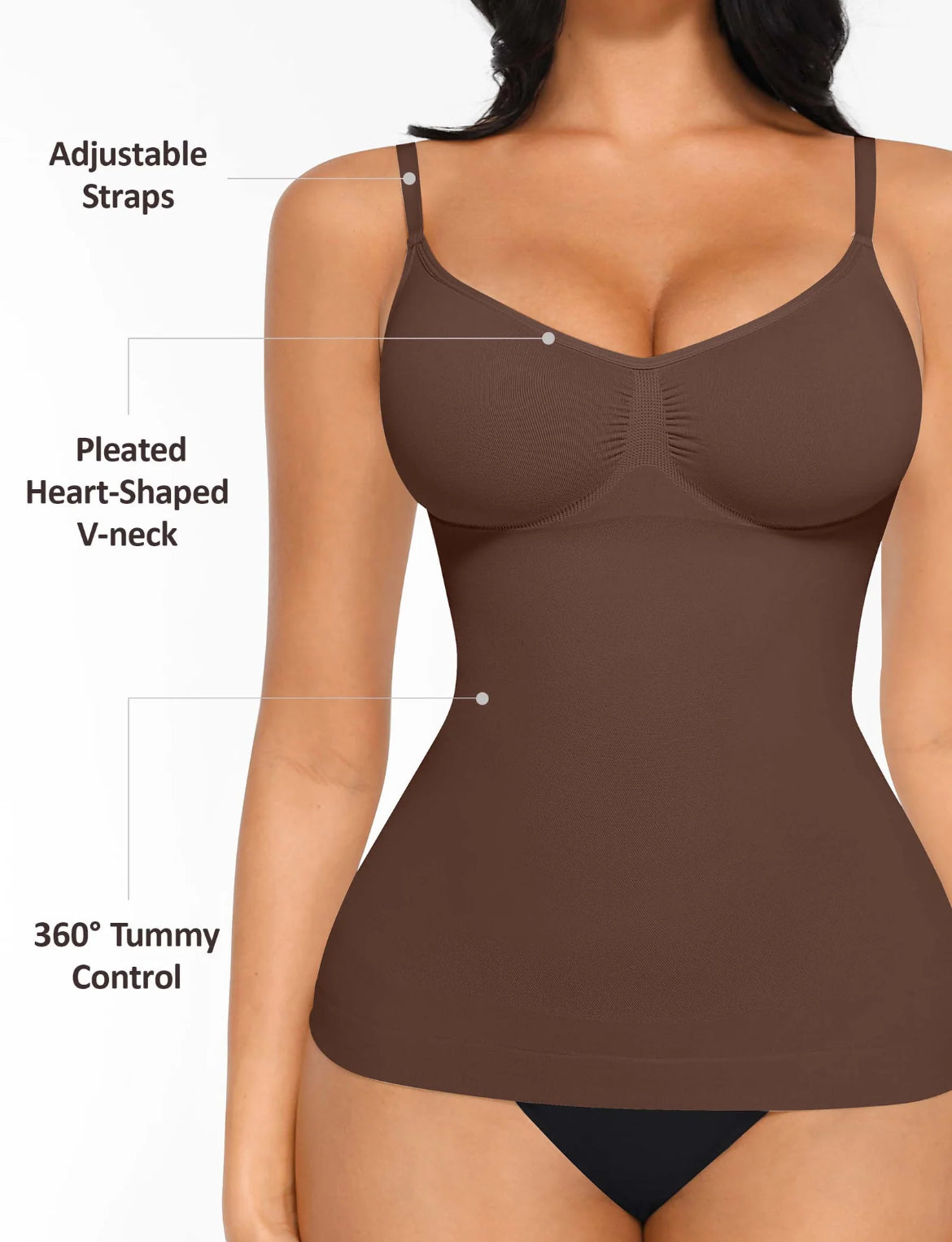 Curveness™ Waist & Tummy Control Shaper Vest