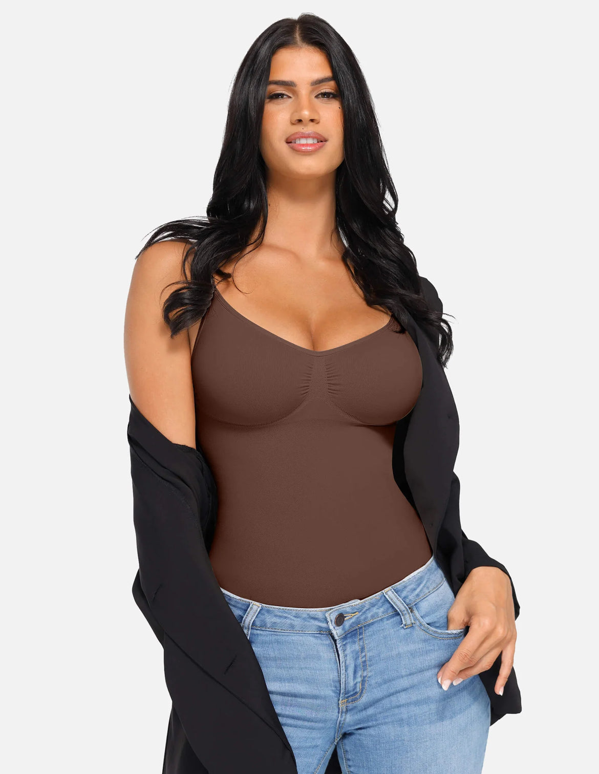 Curveness™ Waist & Tummy Control Shaper Vest