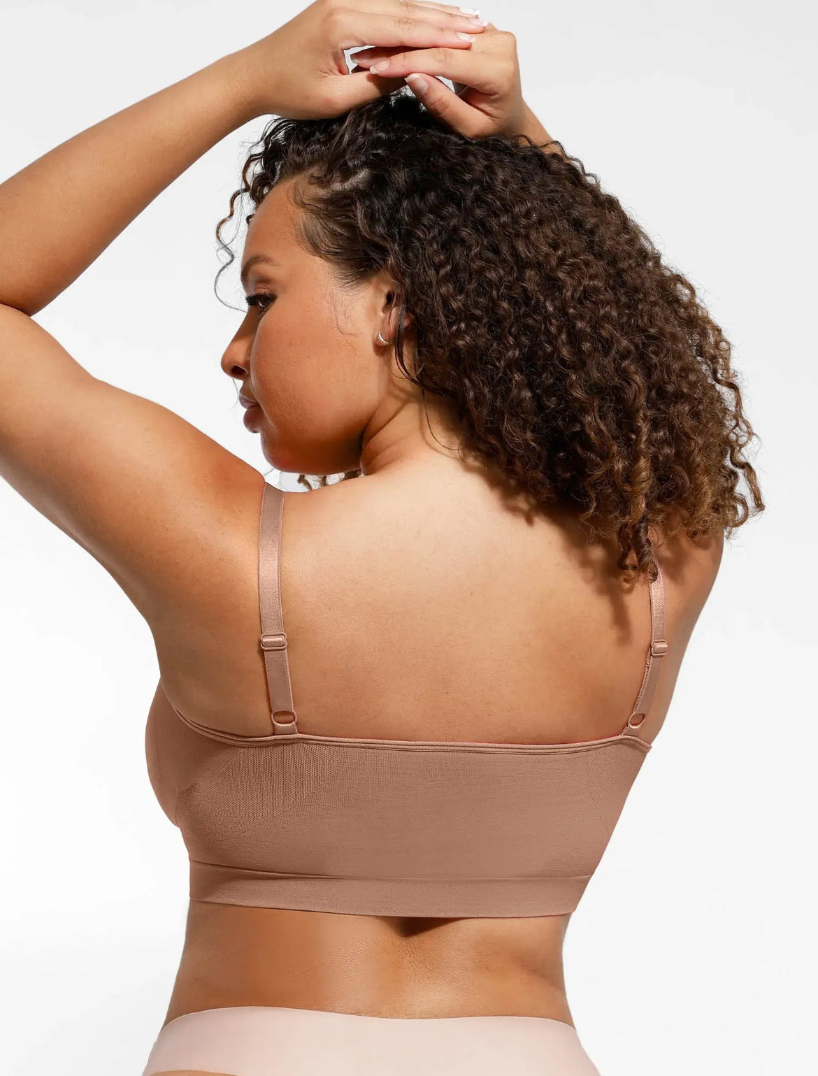 Curveness™ Smooth Seamless Comfort Wireless Bra