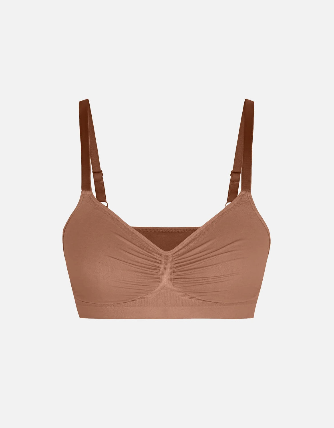 Curveness™ Smooth Seamless Comfort Wireless Bra