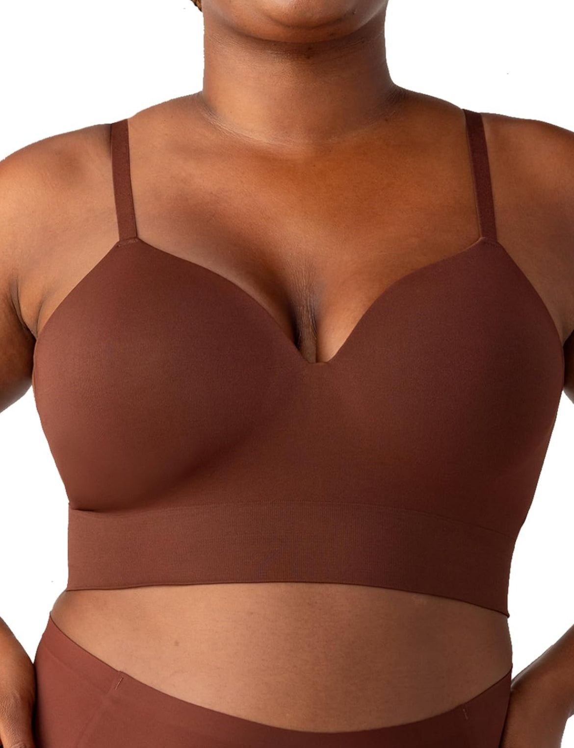 Curveness™ Viral Lift & Shape Seamless Comfort Bra