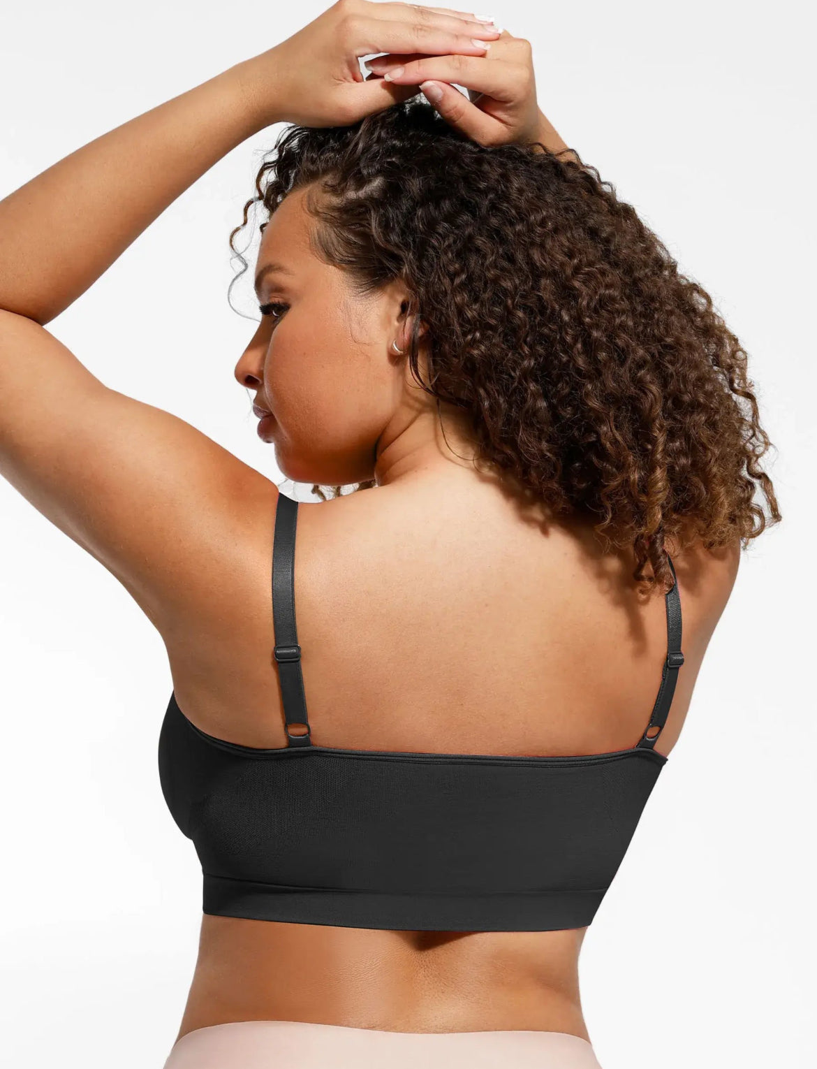 Curveness™ Smooth Seamless Comfort Wireless Bra
