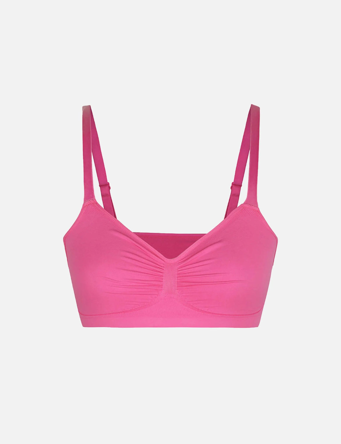 Curveness™ Smooth Seamless Comfort Wireless Bra