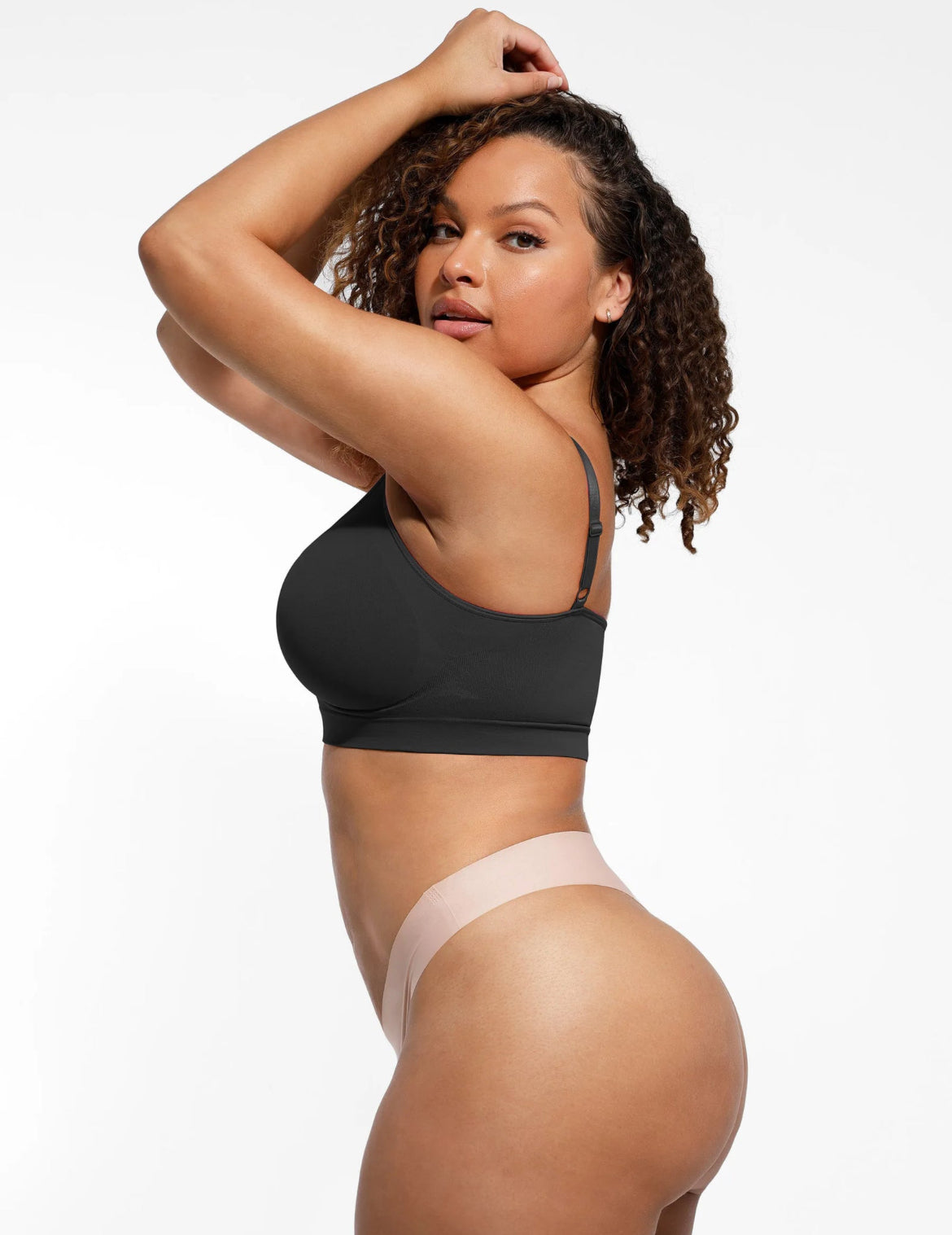 Curveness™ Smooth Seamless Comfort Wireless Bra