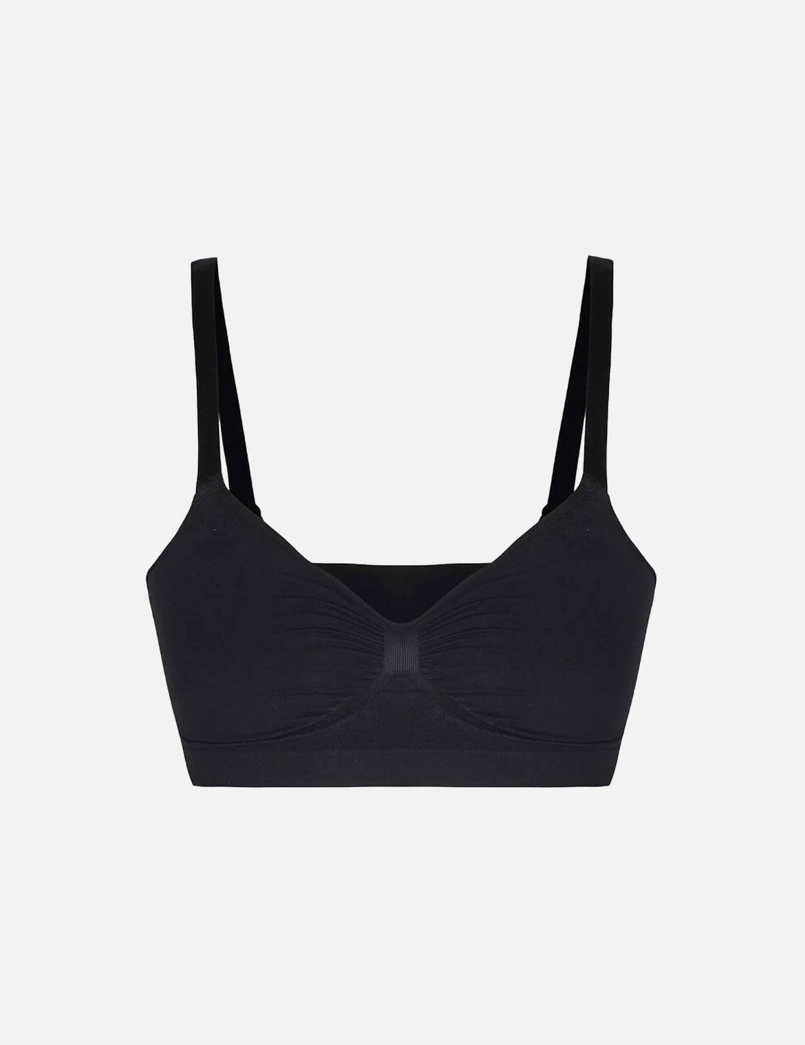 Curveness™ Smooth Seamless Comfort Wireless Bra