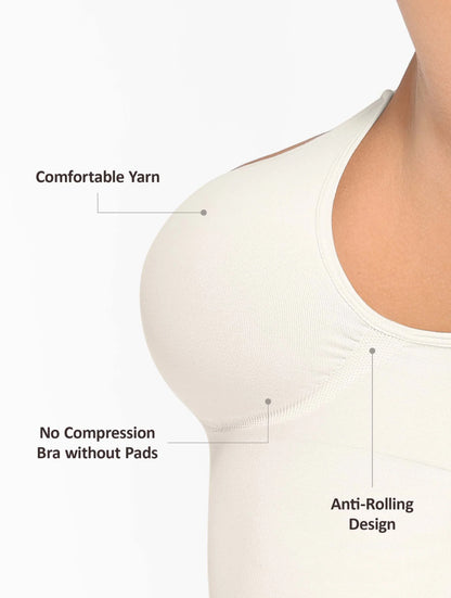 Curveness™ Waist & Tummy Control Shaper Vest