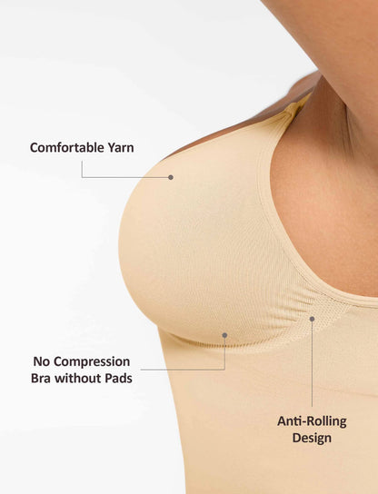 Curveness™ Waist & Tummy Control Shaper Vest