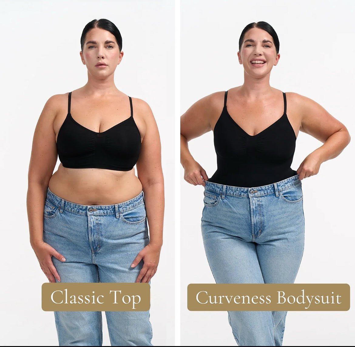Curveness™ Viral Sculpting Bodysuit