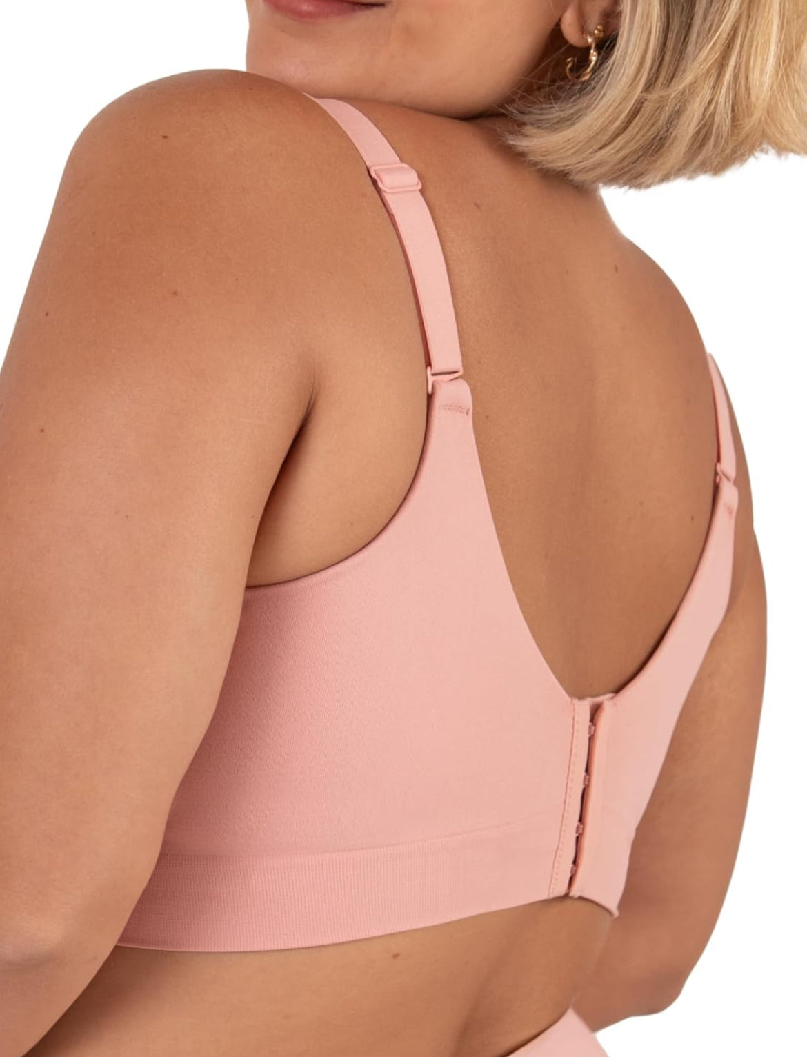 Curveness™ Viral Lift & Shape Seamless Comfort Bra