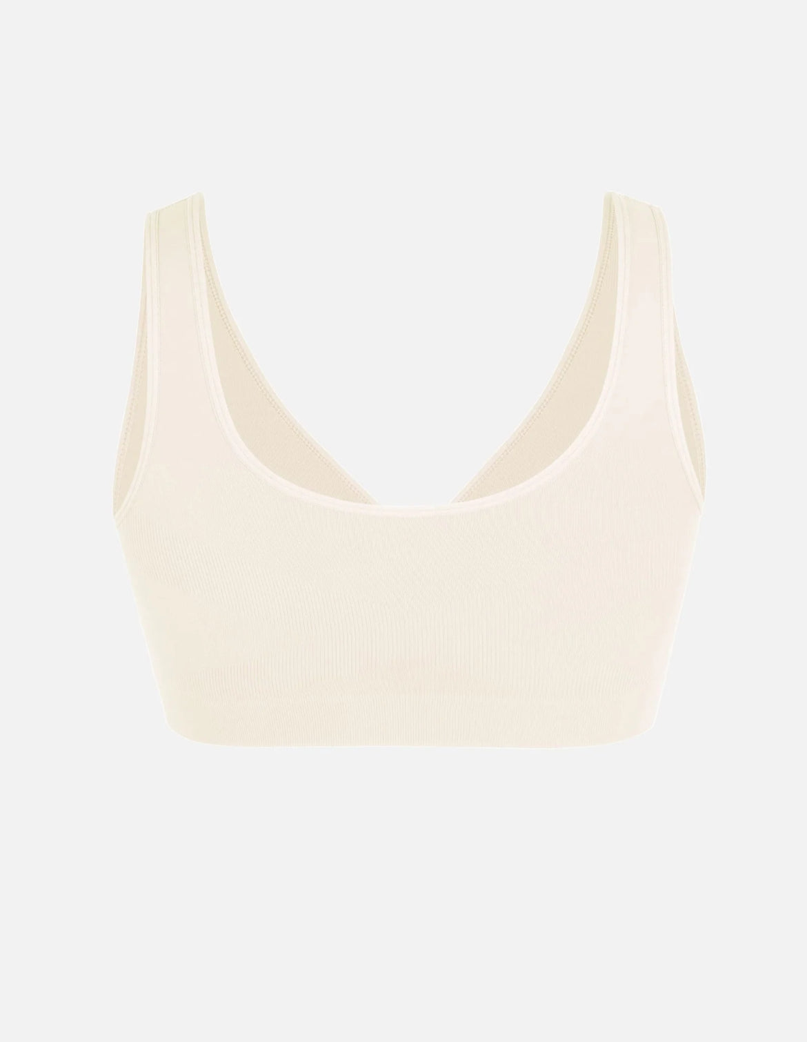 Curveness™ No Underwire Wide Straps Everyday Bra