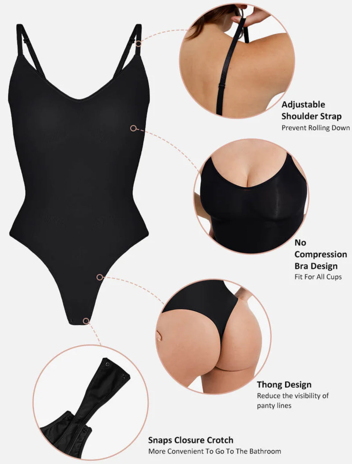 Curveness™ Viral Sculpting Bodysuit