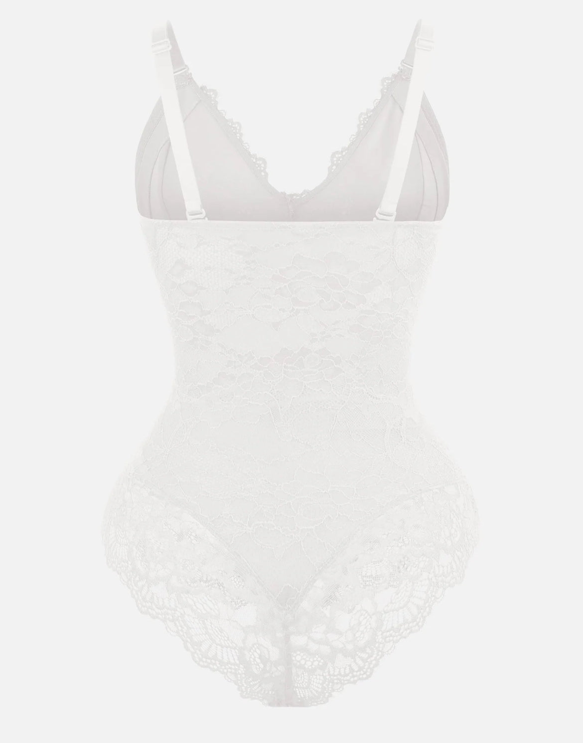 Curveness™ Sculpting Lace Bodysuit