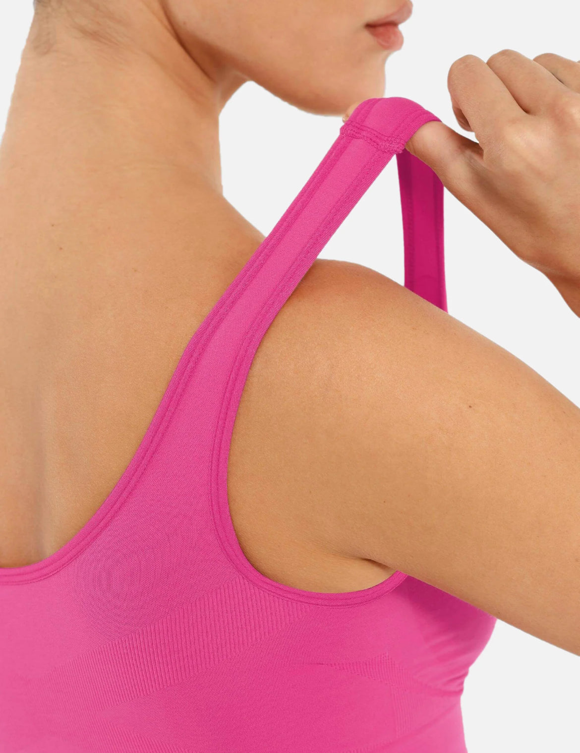 Curveness™ No Underwire Wide Straps Everyday Bra