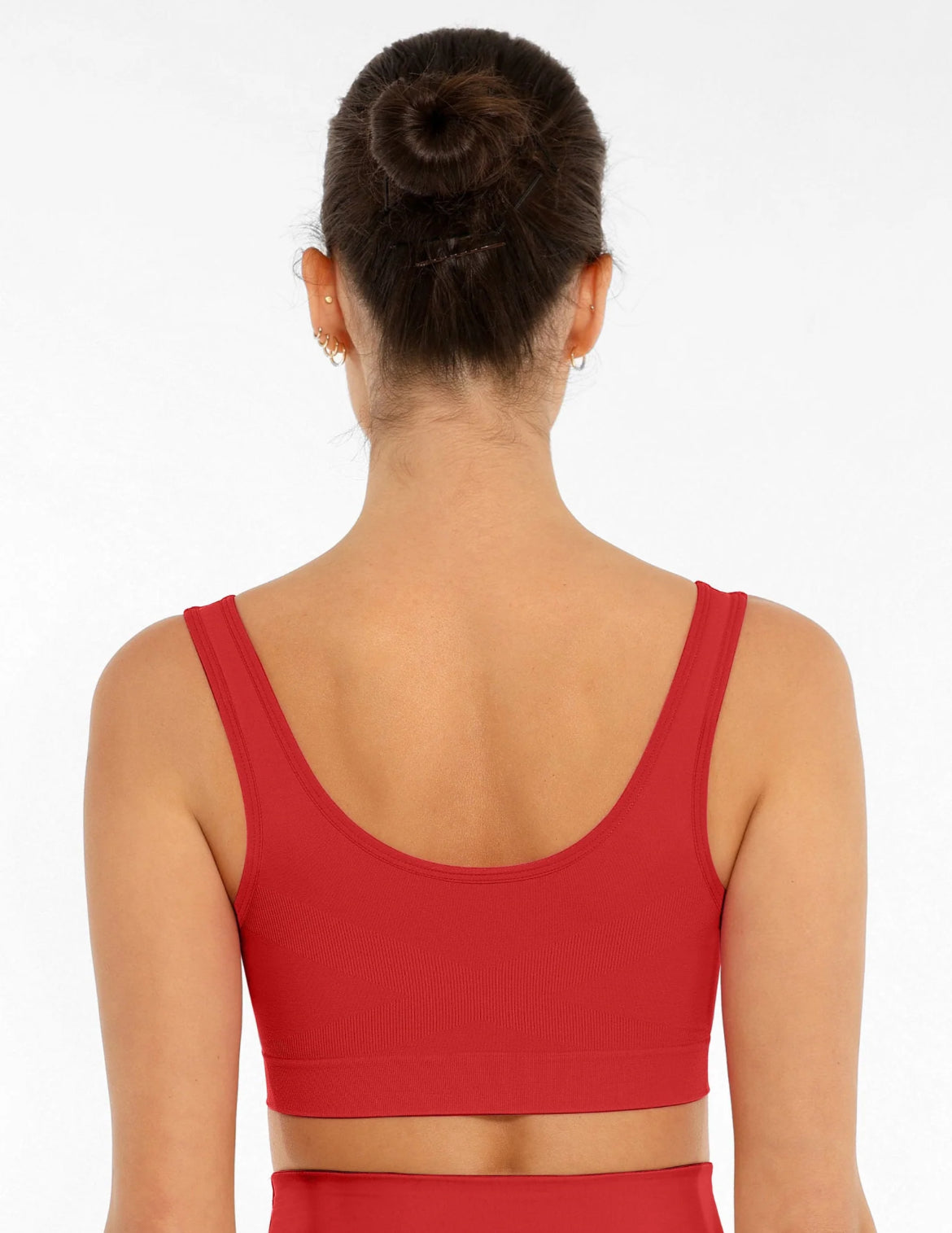 Curveness™ No Underwire Wide Straps Everyday Bra