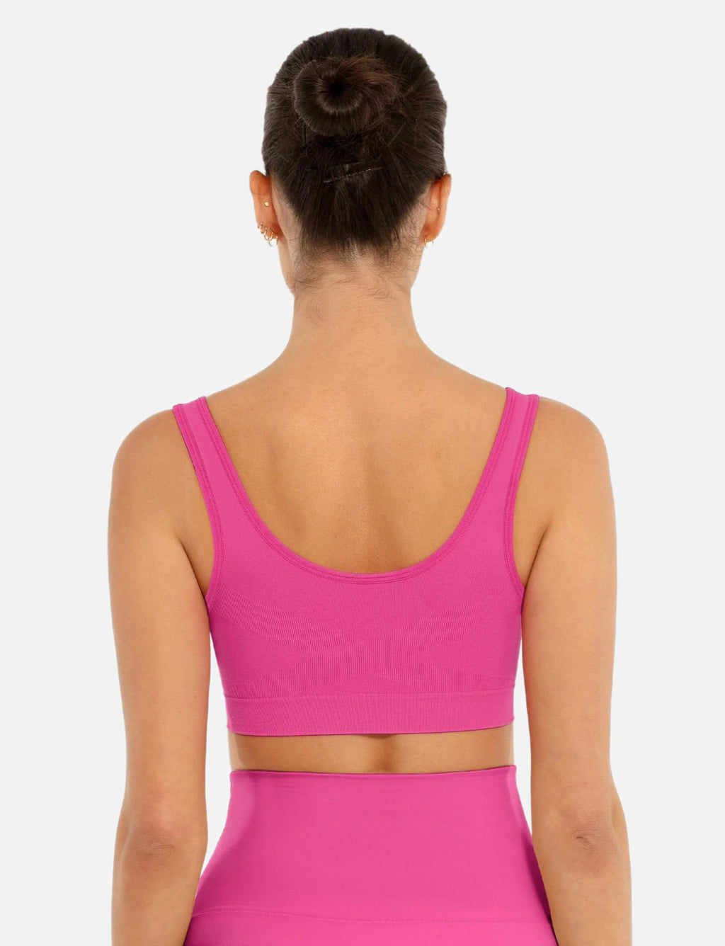 Curveness™ No Underwire Wide Straps Everyday Bra