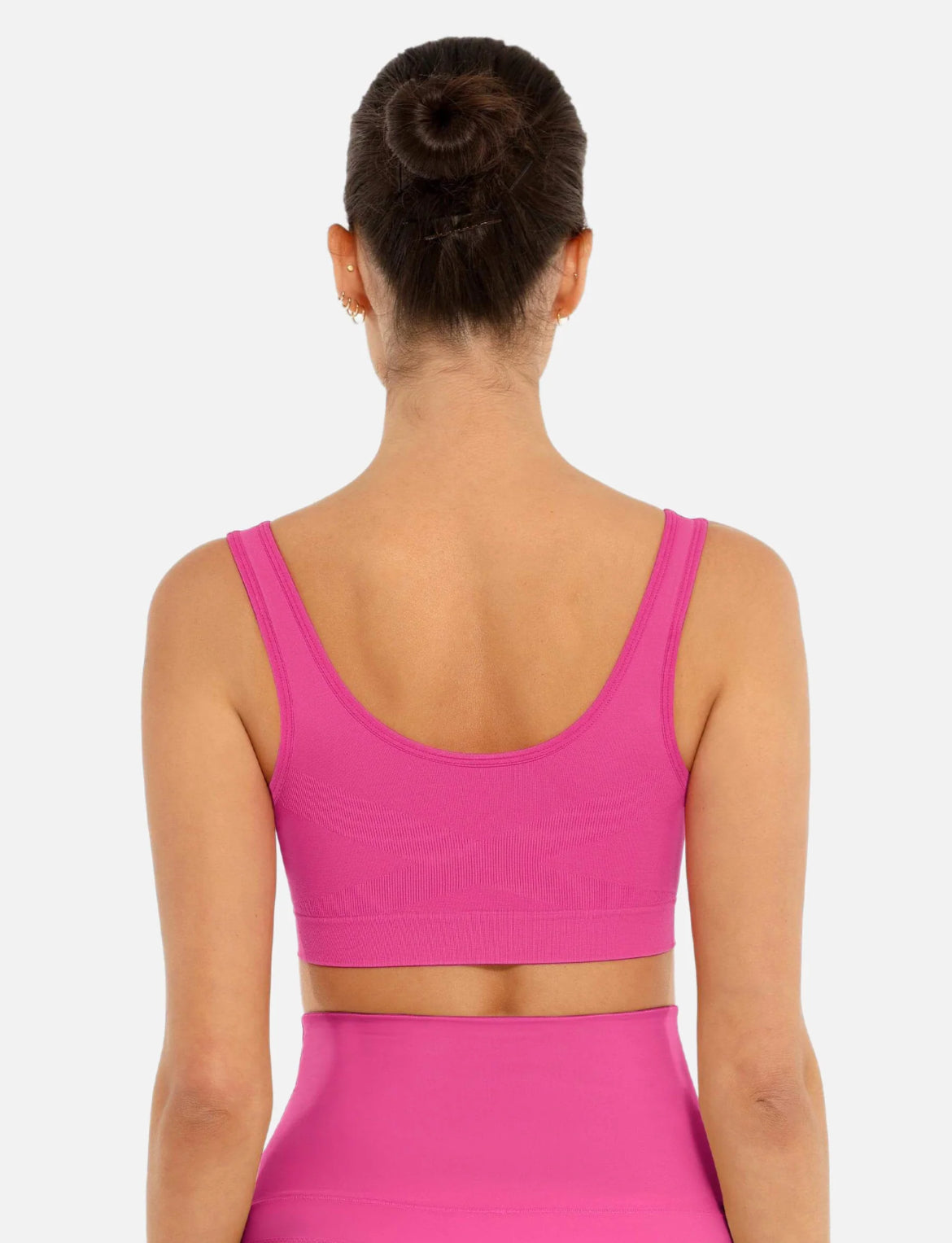 Curveness™ No Underwire Wide Straps Everyday Bra