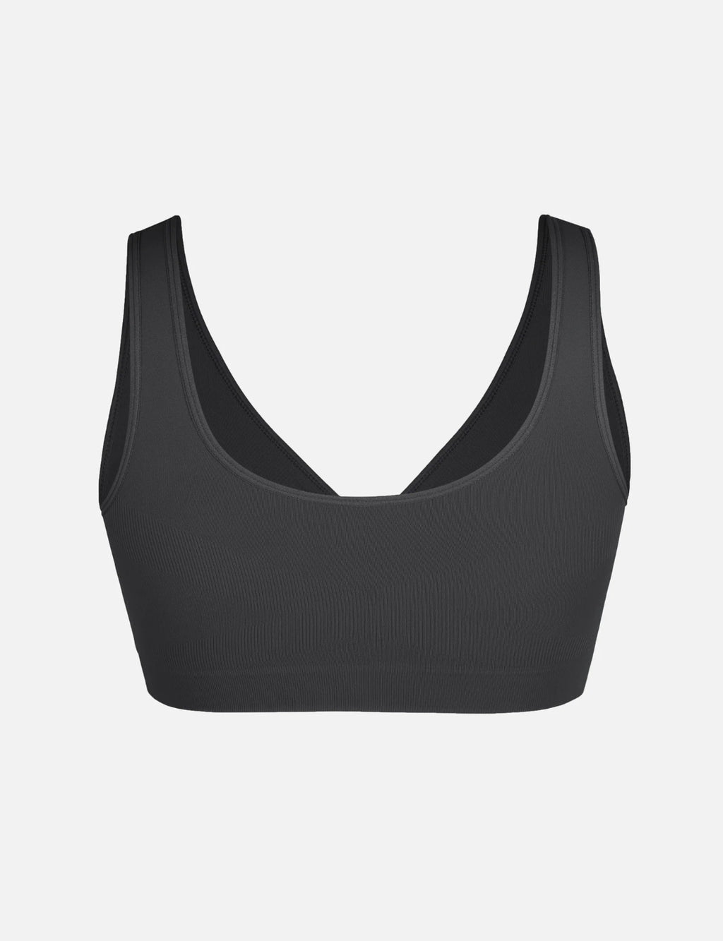 Curveness™ No Underwire Wide Straps Everyday Bra